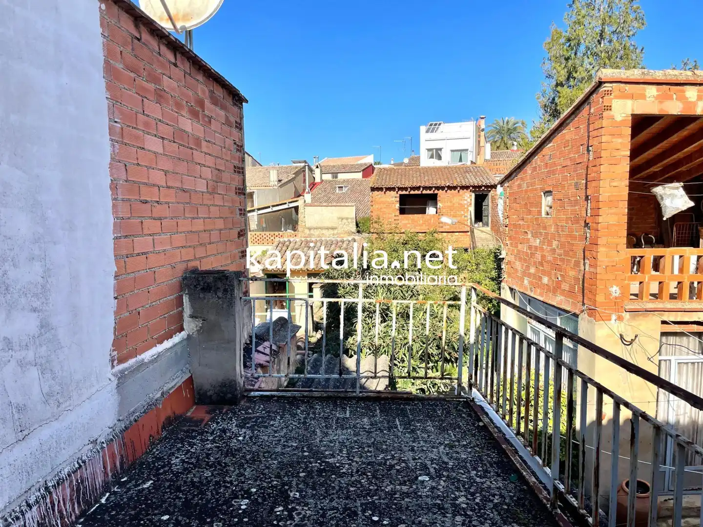 Terrassa de Casa o xalet en venda en Ráfol de Salem amb Calefacció i Terrassa