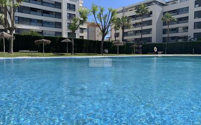 Swimming pool of Flat for sale in Jerez de la Frontera  with Air Conditioner and Terrace