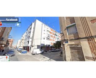 Exterior view of Flat for sale in  Valencia Capital