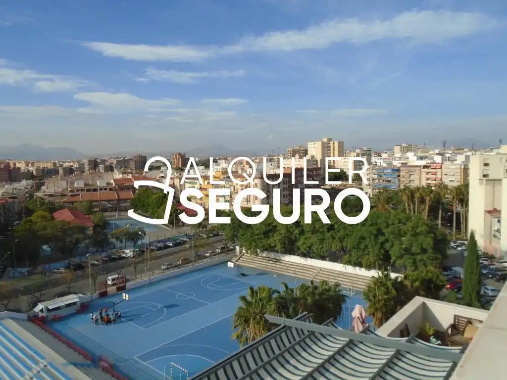 Piso con piscina en alquiler en El Pilar, imagen 2