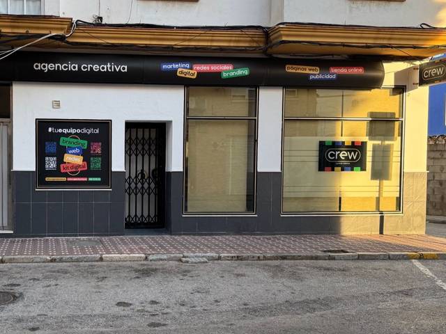 Local comercial en Alquiler en Calle San Cayetano, 6 en Santa Bárbara - Ciudad Deportiva