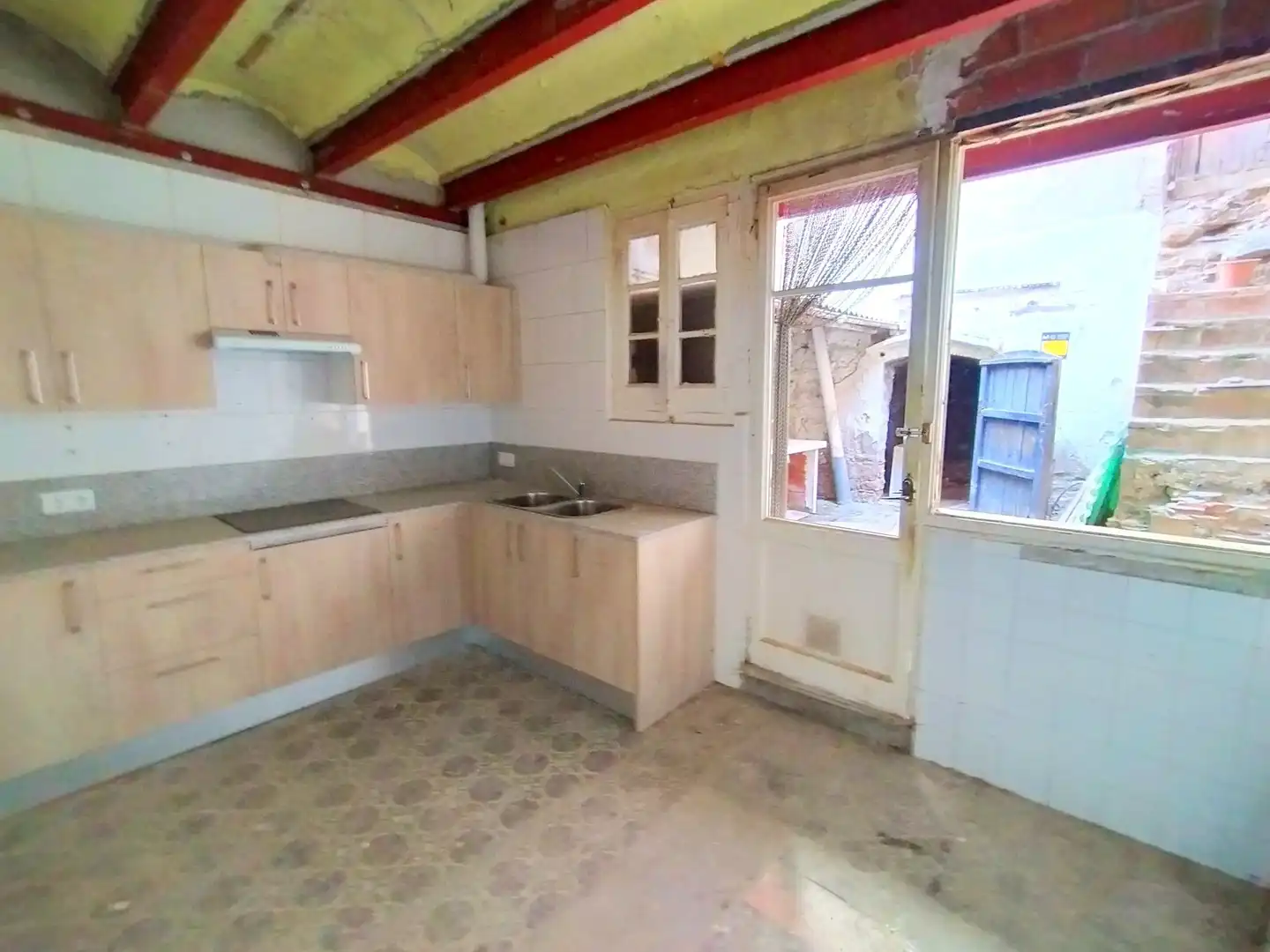 Cuina de Casa o xalet en venda en Castellbell i el Vilar