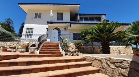 PRECIOSO CHALET EN SIERRA PERENCHIZA
