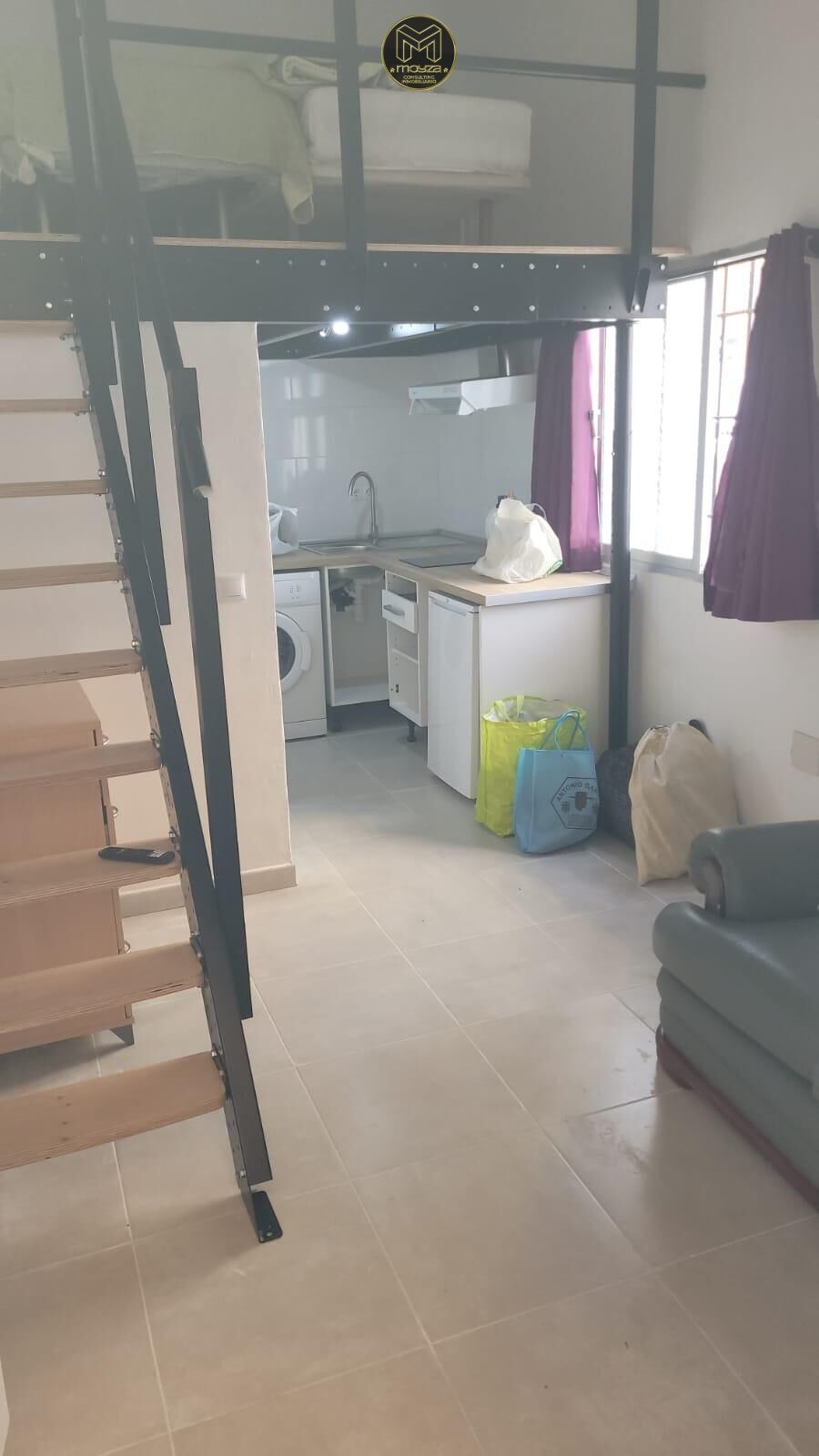 Loft to rent in San Luis de Sabinillas