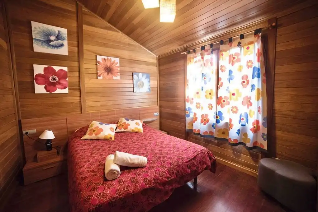 Habitación de Casa o chalet en venta en Teruel con Calefacción, Jardín privado y Parquet
