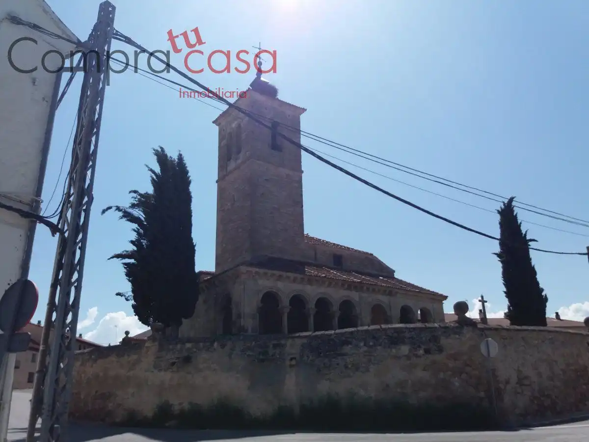 Exterior view of Country homes for sale in Segovia