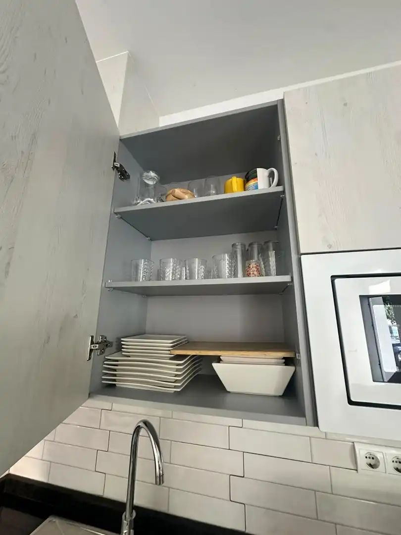 Kitchen of Ground floor for sale in La Cala del Moral