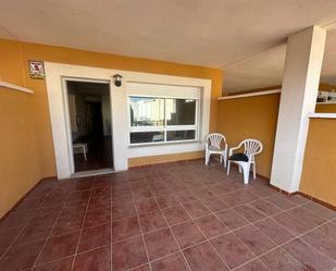 Exterior view of Flat to rent in Cuevas del Almanzora  with Terrace