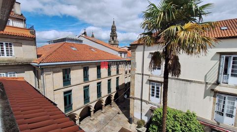 Foto 2 de Piso de alquiler en Nova, Casco Histórico, Santiago de Compostela