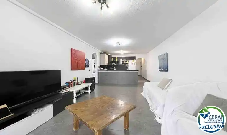Apartment with garden for sale in Sant Maurici, imagen 6