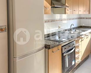 Kitchen of Flat to rent in O Porriño    with Heating and Storage room