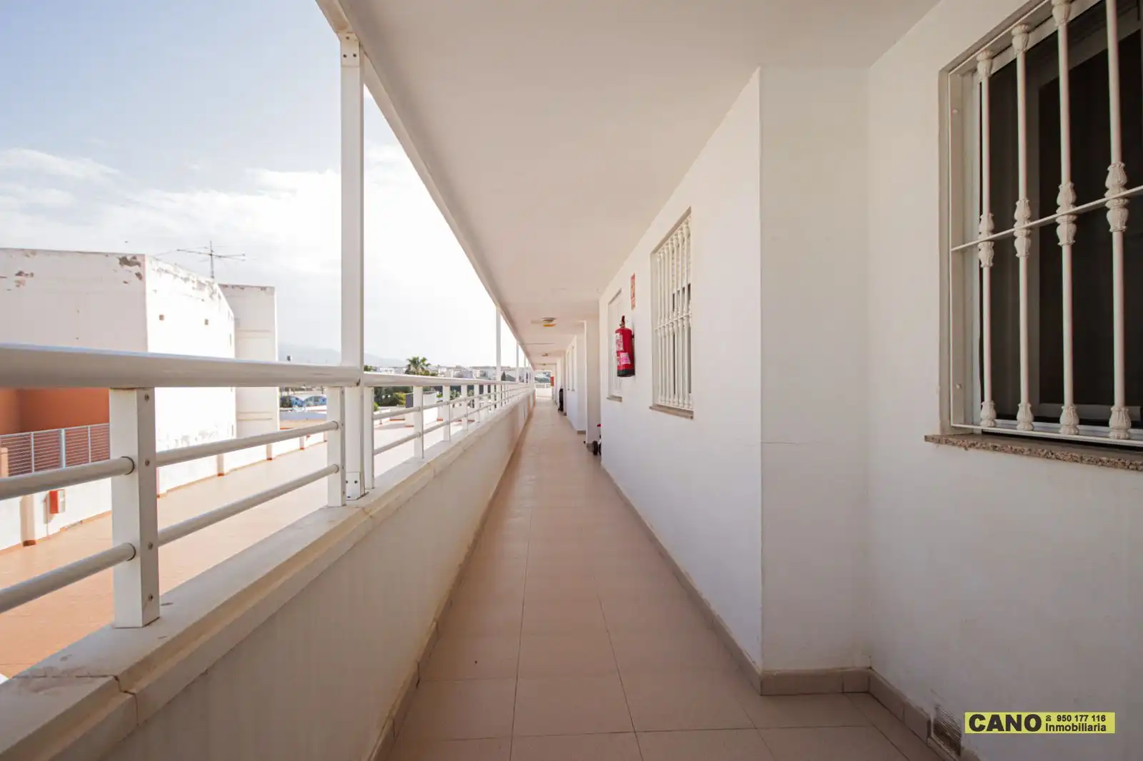 Wohnung zum Verkauf in Campamento, Huércal de Almería
