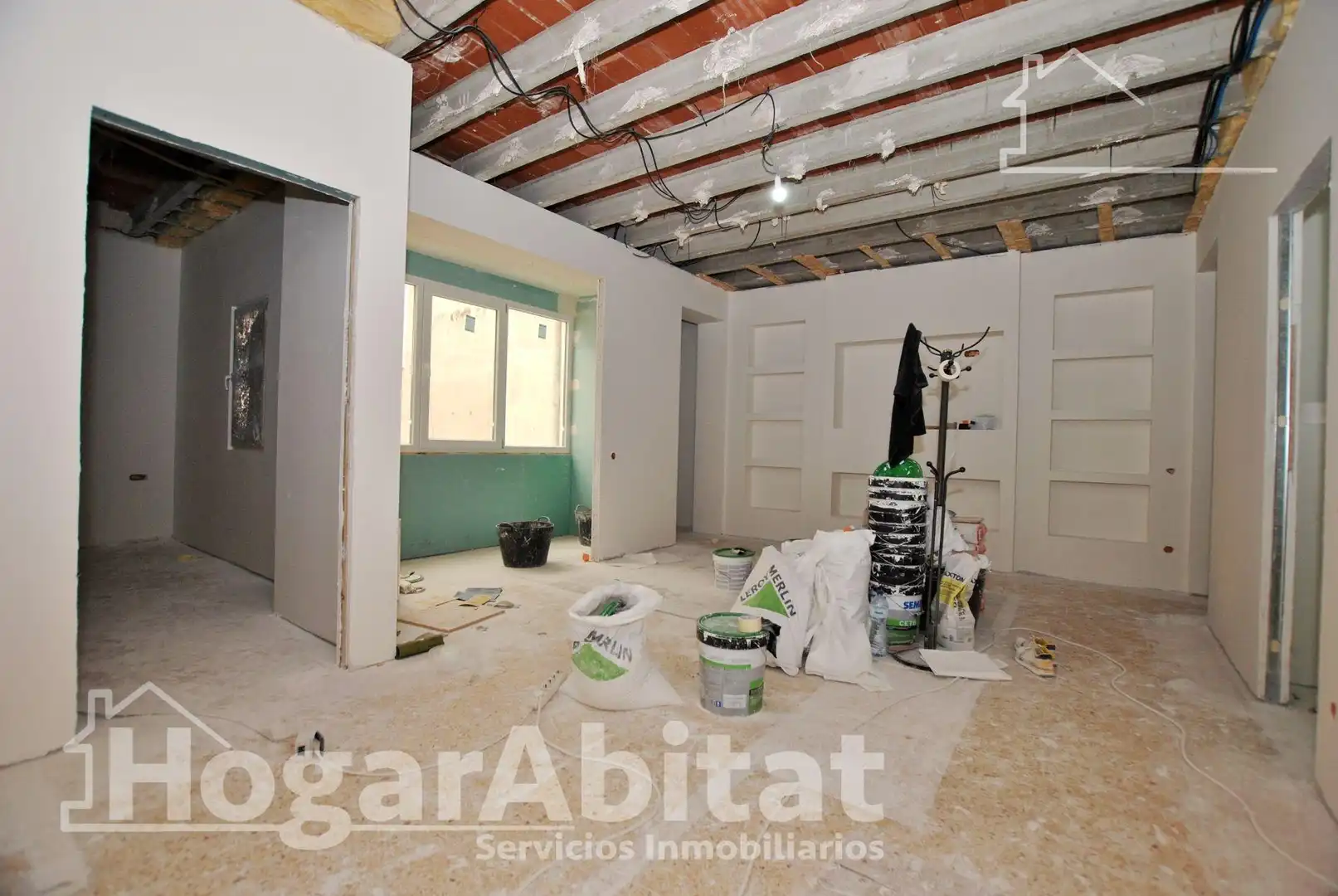 Piso en venta en Gandia con Aire acondicionado, Calefacción y Balcón