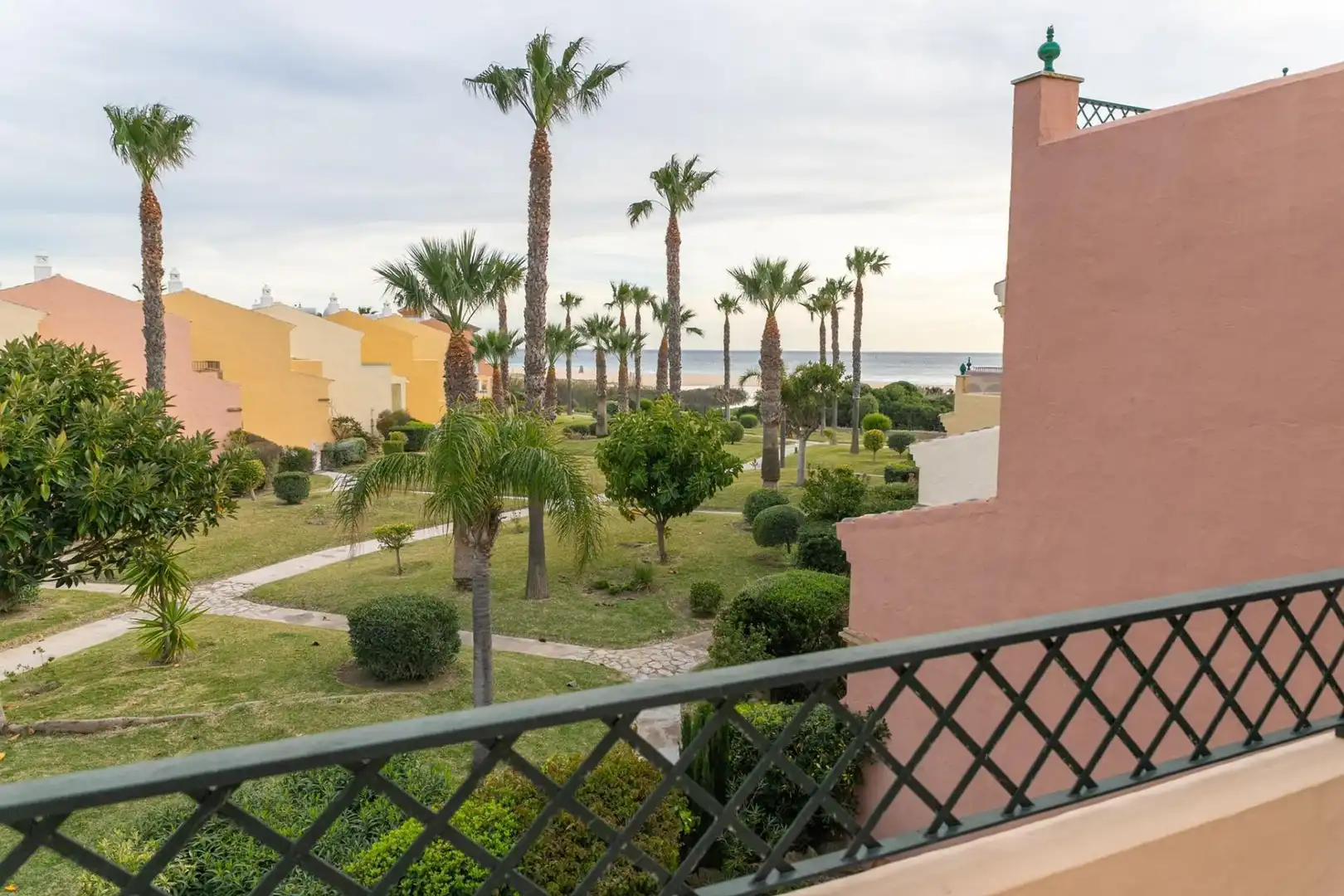 Exterior view of Houses for sale in Zahara de los Atunes  with Private garden, Terrace and Furnished