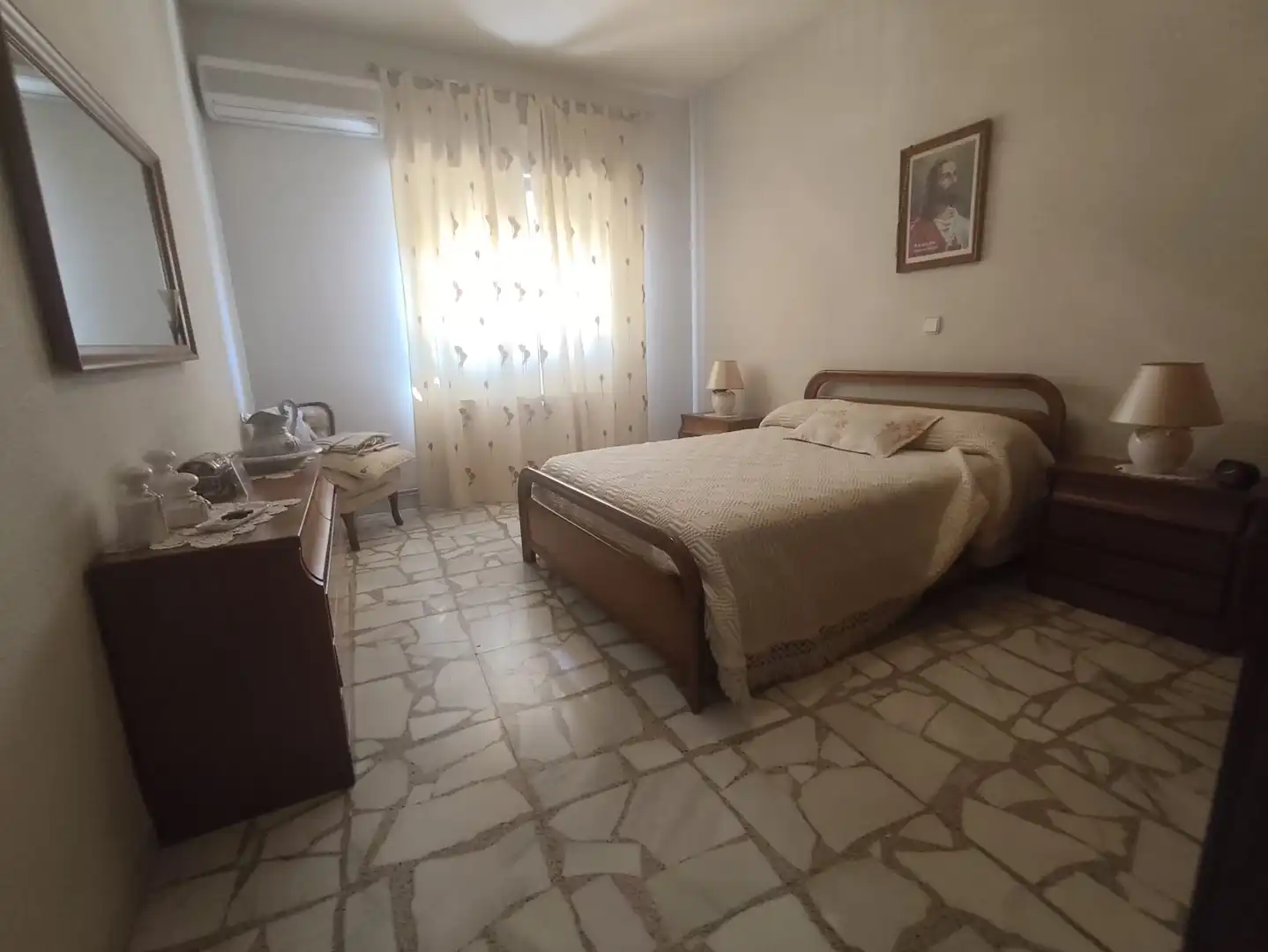 Habitación de Casa adosada en venta en Casarrubios del Monte con Calefacción, Jardín privado y Terraza