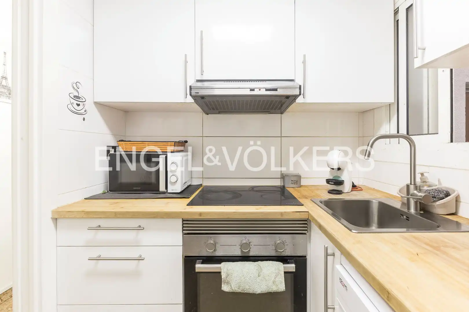 Piso con terraza en venta en Horta - Guinardó, imagen 18