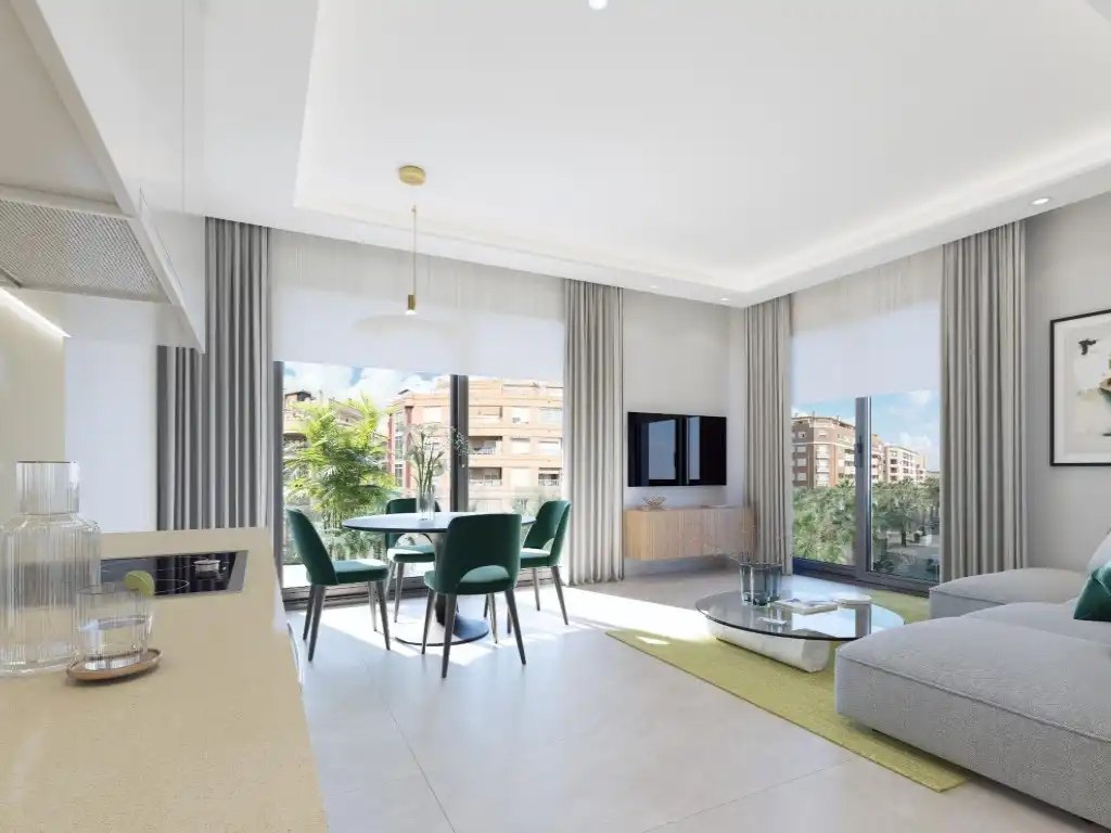 Penthouse with pool for sale in Guardamar Playa, imagen 5