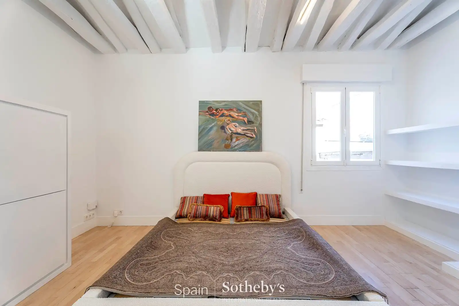 Apartament amb ascensor en venda a Calle del Barquillo, imagen 23