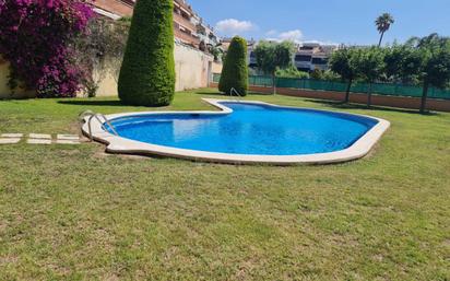 Piscina de Pis en venda en Cubelles amb Terrassa i Piscina