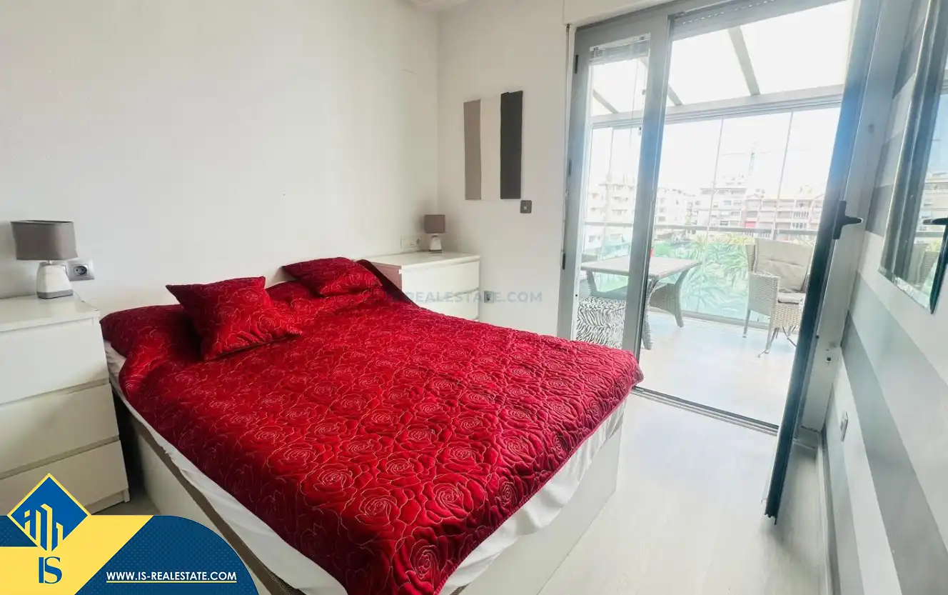 Ático con piscina en venta en Playa del Cura, imagen 10