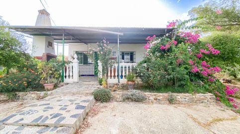 FINCA DE USO AGRARIO CON CASA  EN COÍN. MÁLAGA