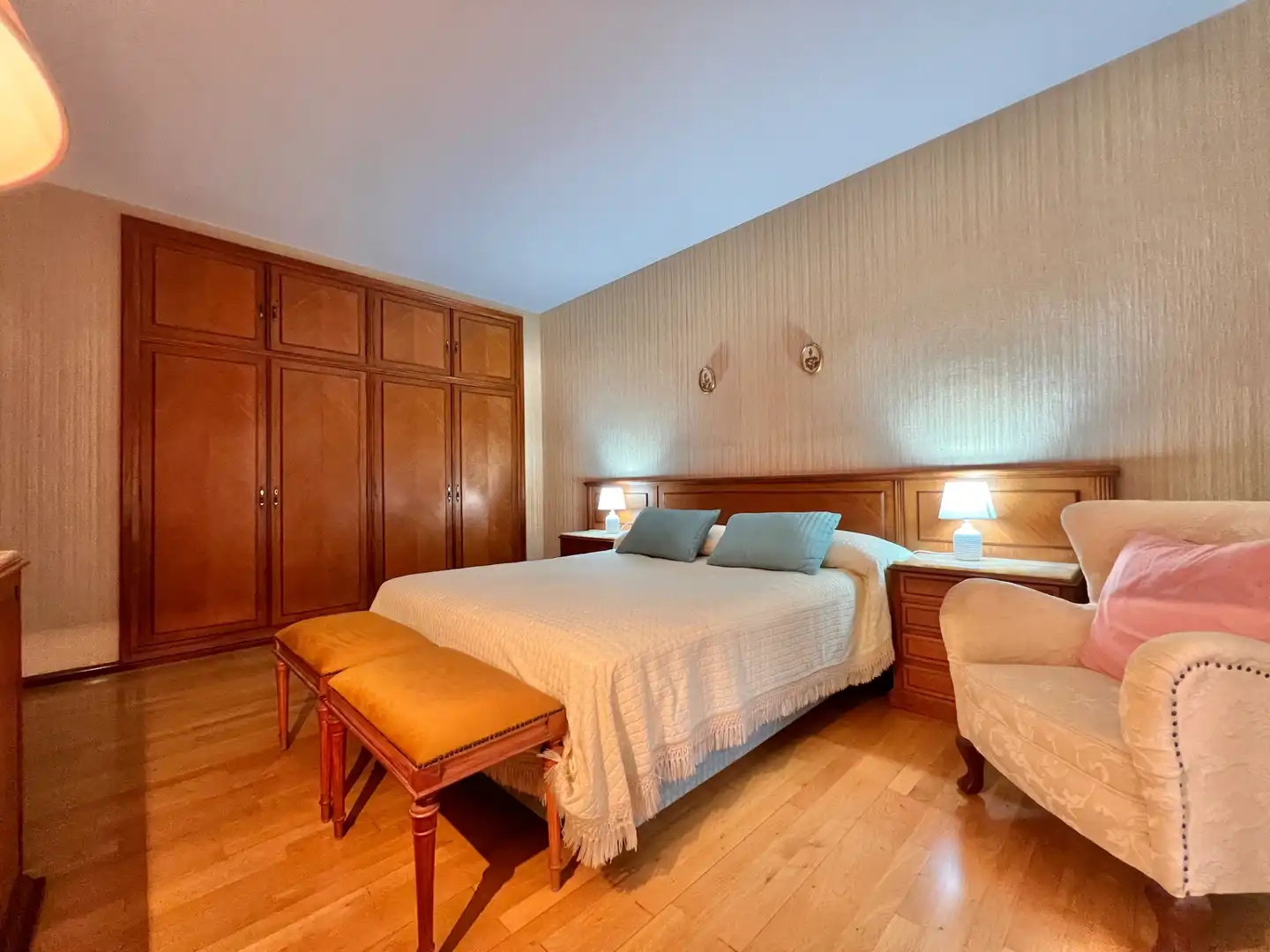 Flat for rent in Carrer Ample, 62, Mestral