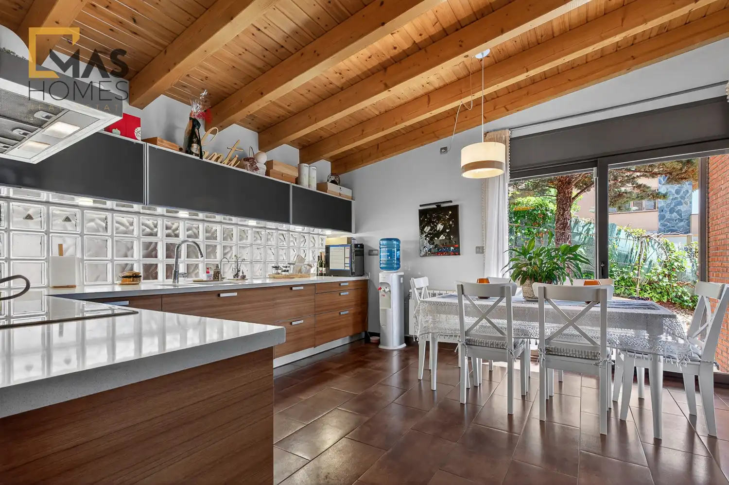 Chalet con terraza en venta en Passeig de la Serra dels Brucs, imagen 17