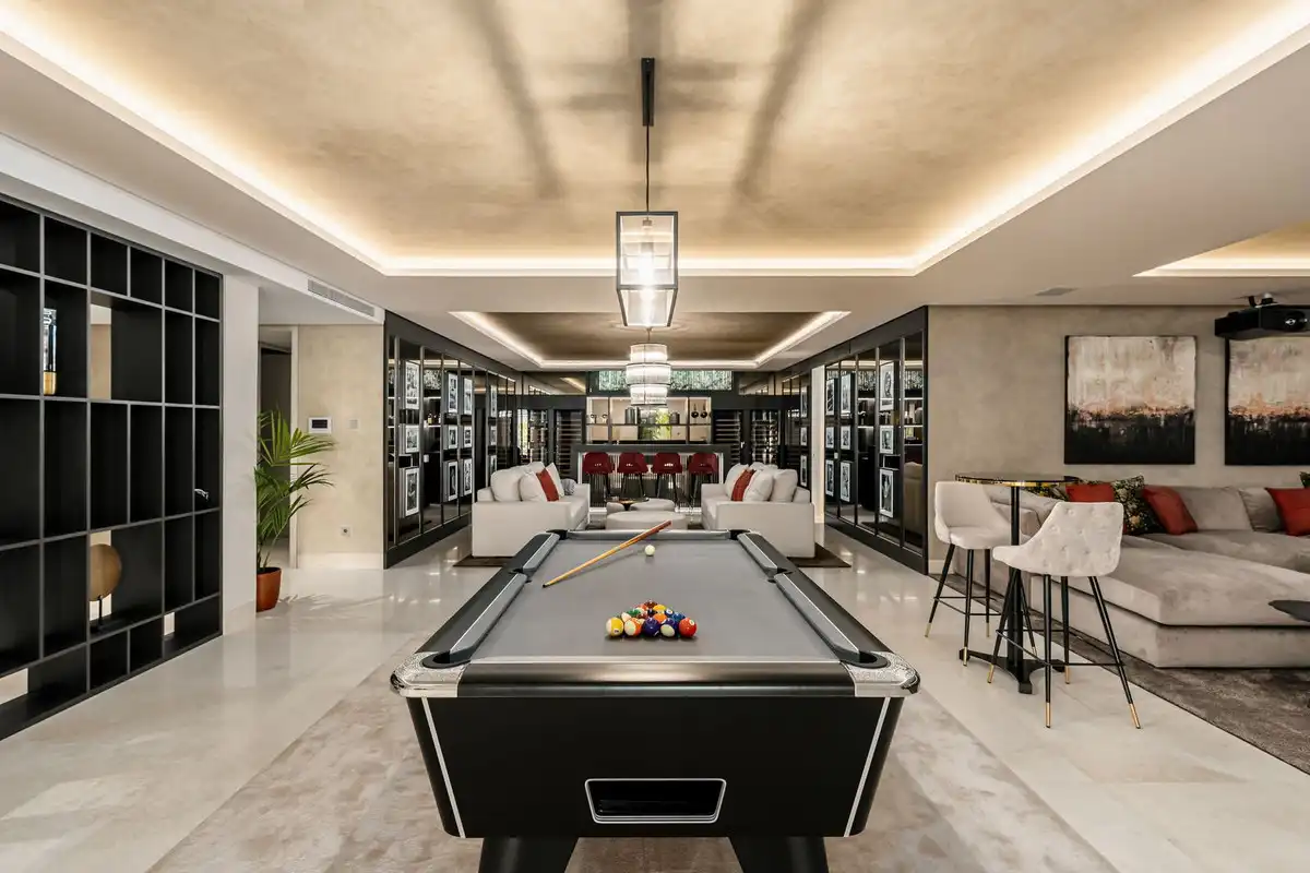 Maison avec piscine à vendre à Benahavís pueblo, imagen 20
