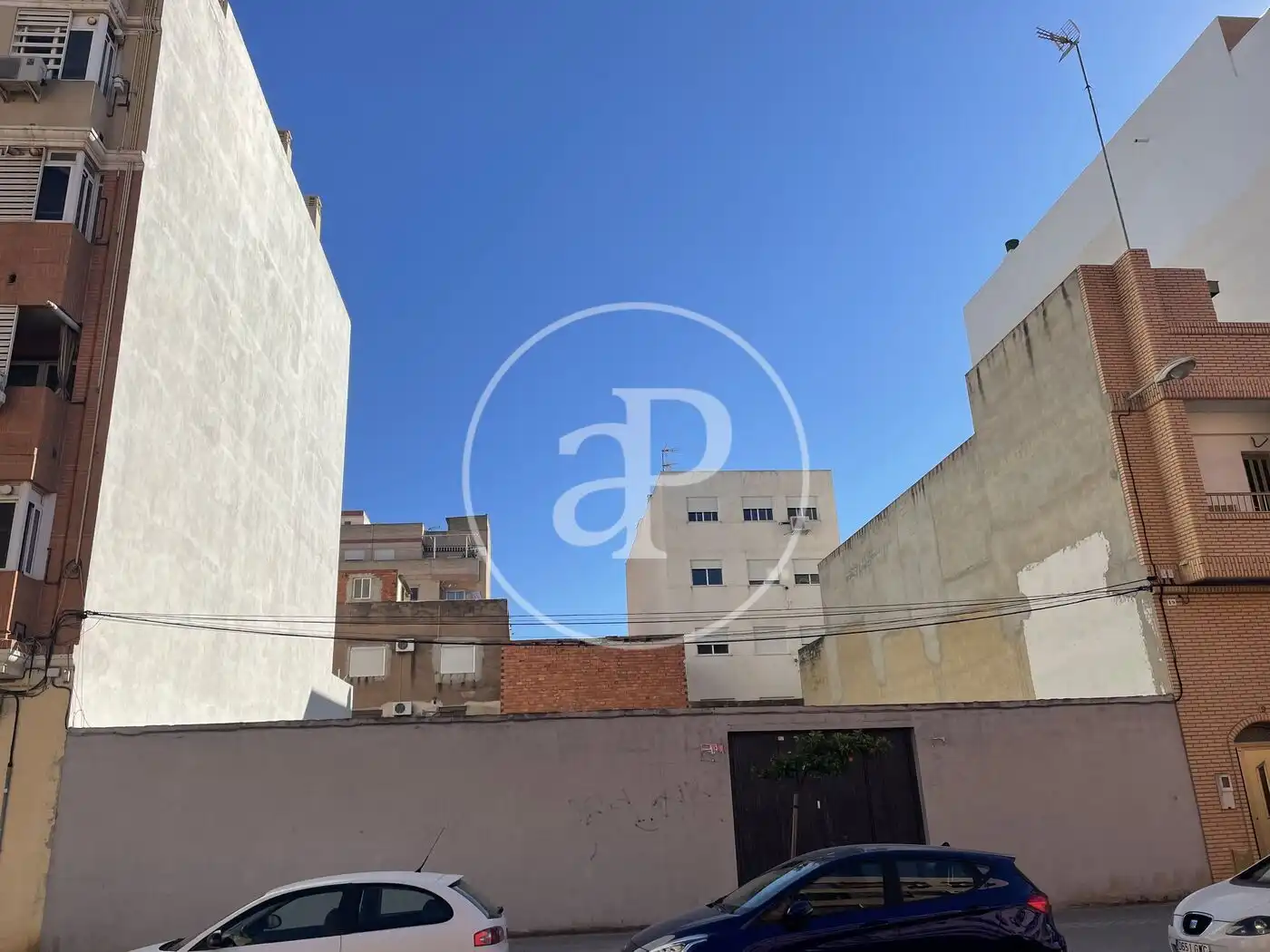Parkplatz von Residential zum Verkauf in Sagunto / Sagunt