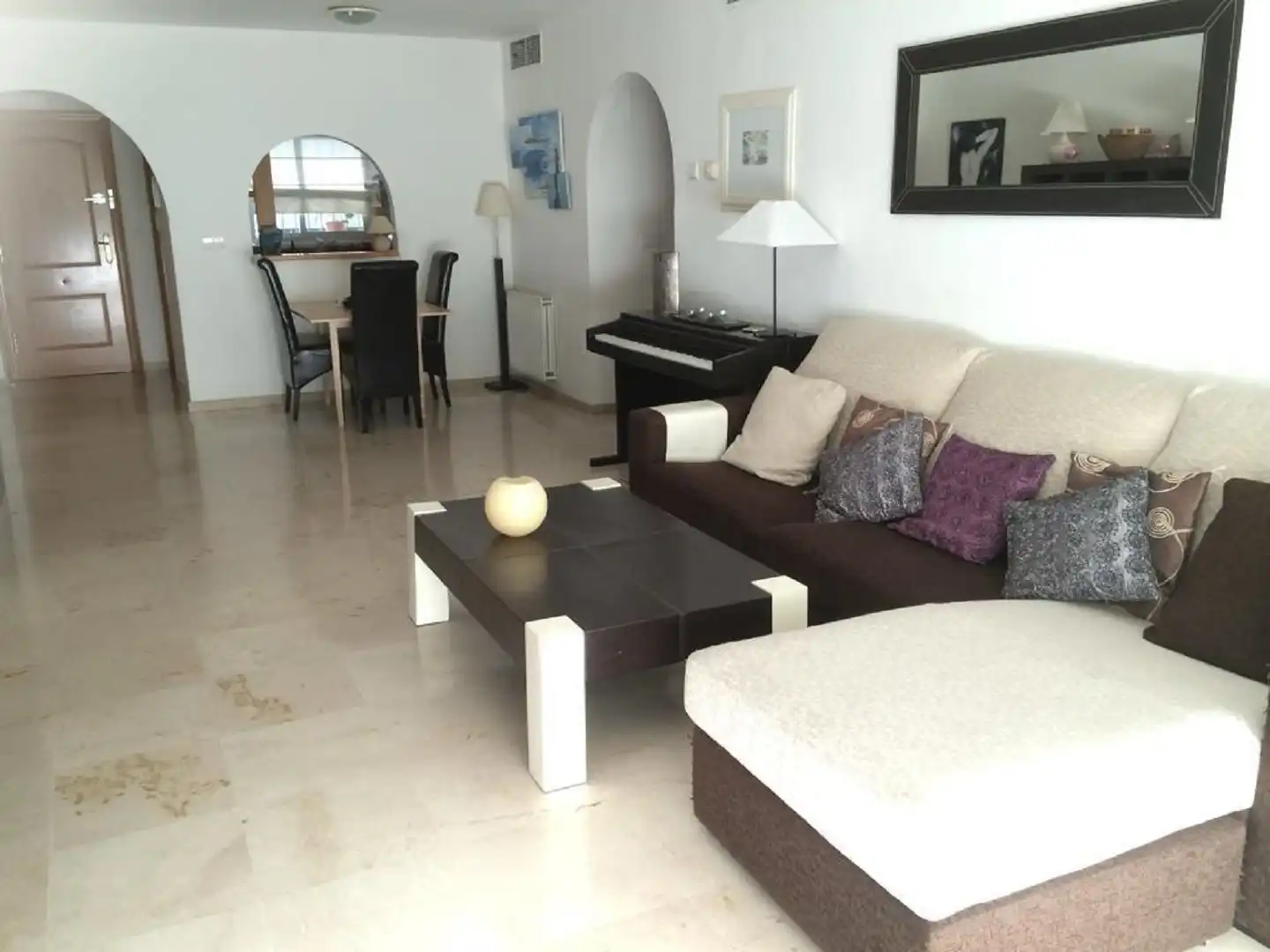 Mini appartamento con piscina in vendita a San Pedro de Alcántara, imagen 7