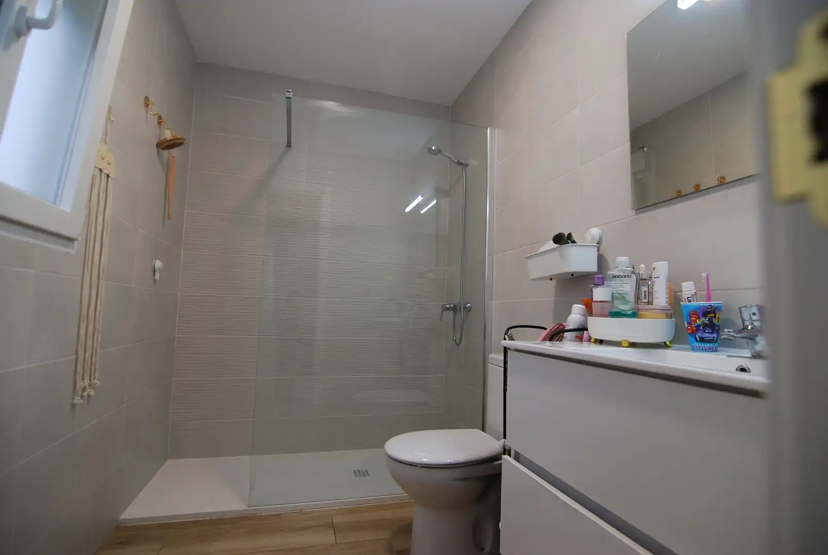 Bathroom of Houses for sale in San Martín de la Vega  with Heating