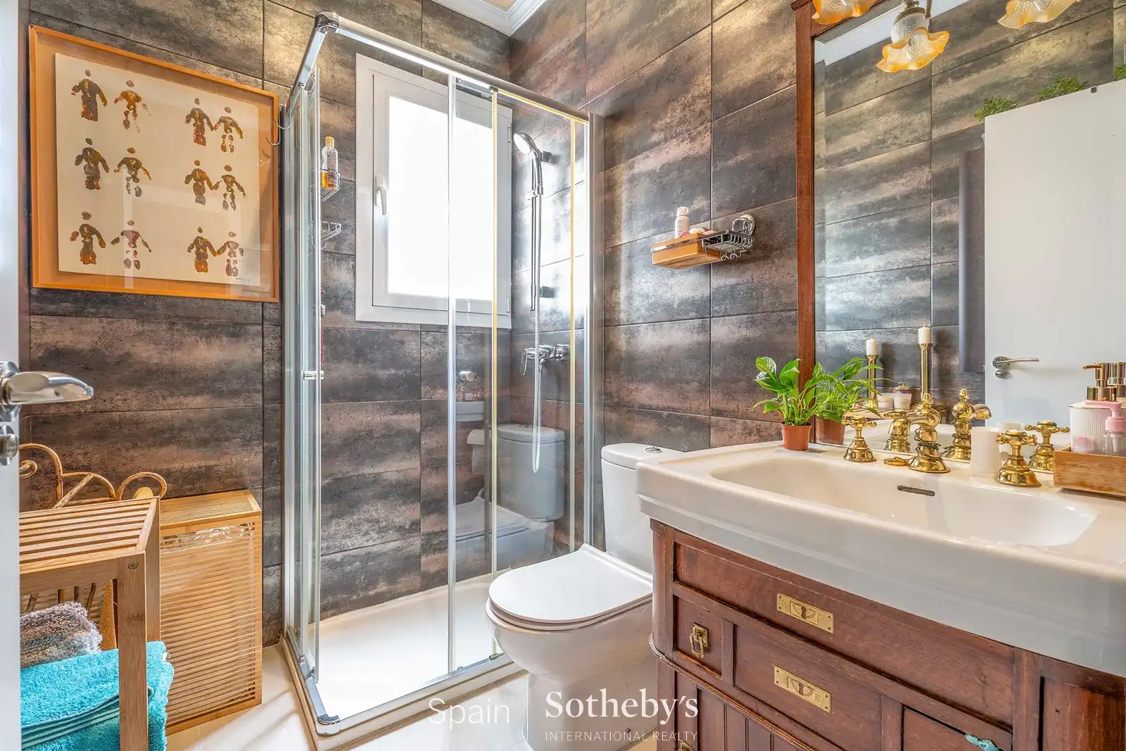 Attique avec ascenseur à vendre à Barrio de Salamanca, imagen 17
