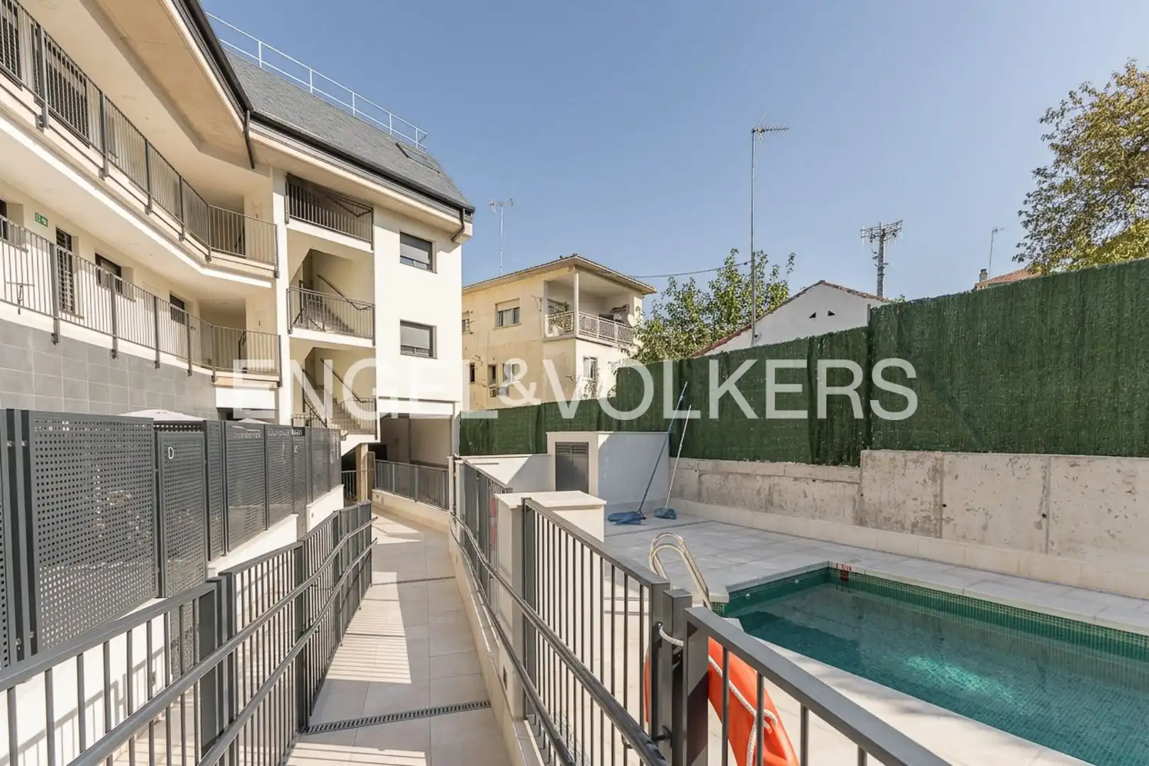 Dúplex amb terrassa de lloguer a Pueblo, imagen 36