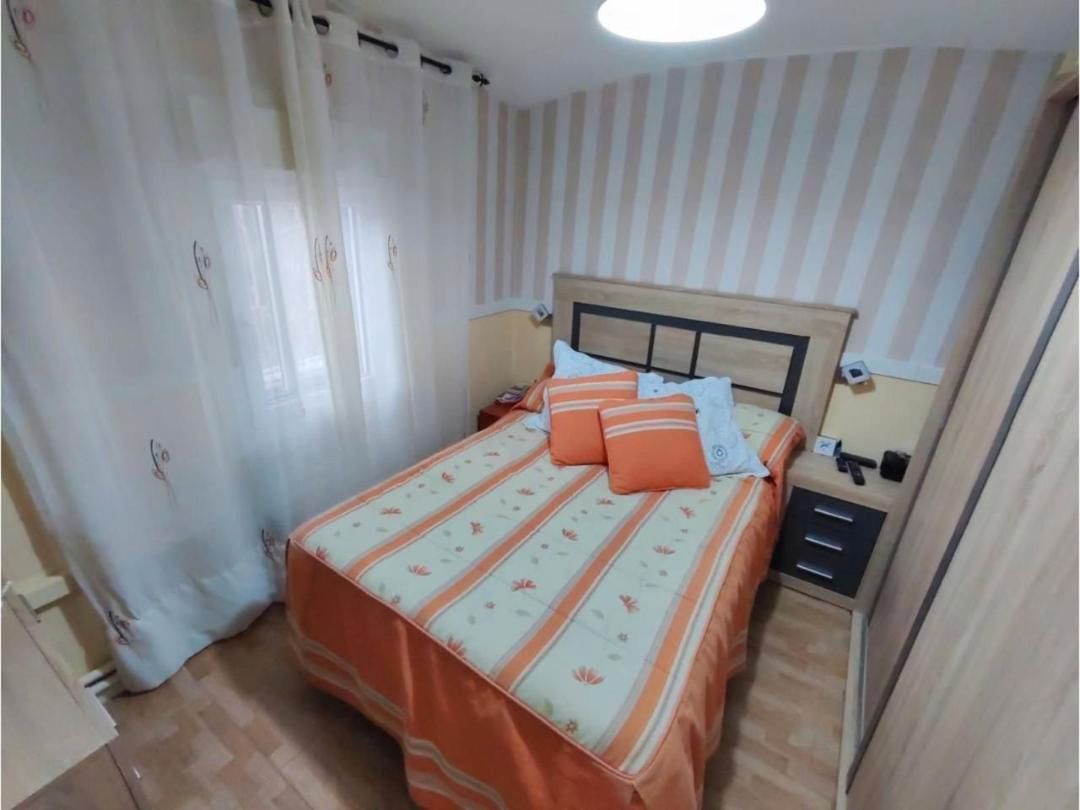 Bedroom of Flat for sale in Málaga Capital  with Terrace
