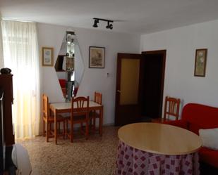 Dining room of Flat for sale in  Almería Capital  with Air Conditioner