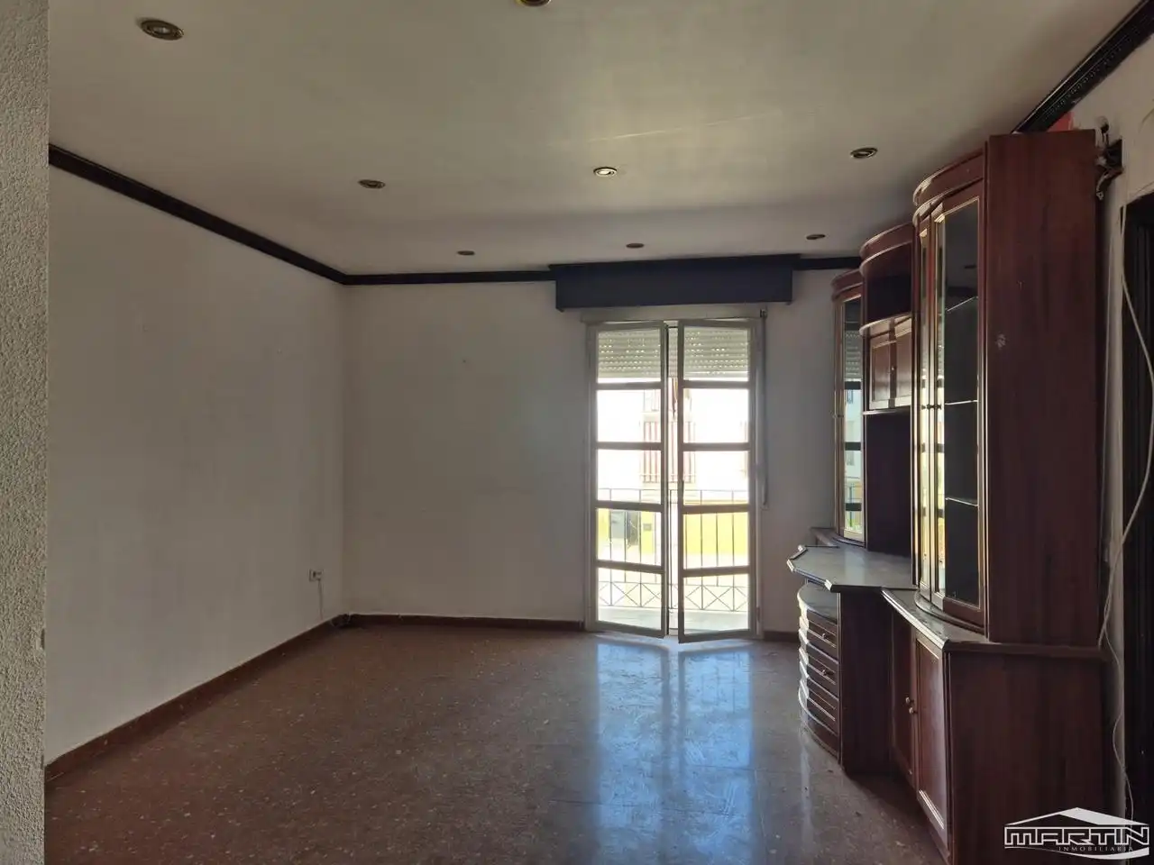 Sala d'estar de Pis en venda en Lucena amb Traster