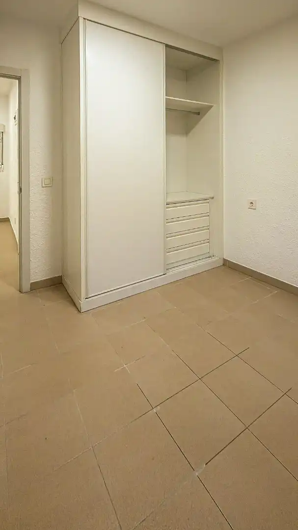 Schlafzimmer von Wohnung zur Miete in Getafe mit Heizung, Waschmaschine und Alarm