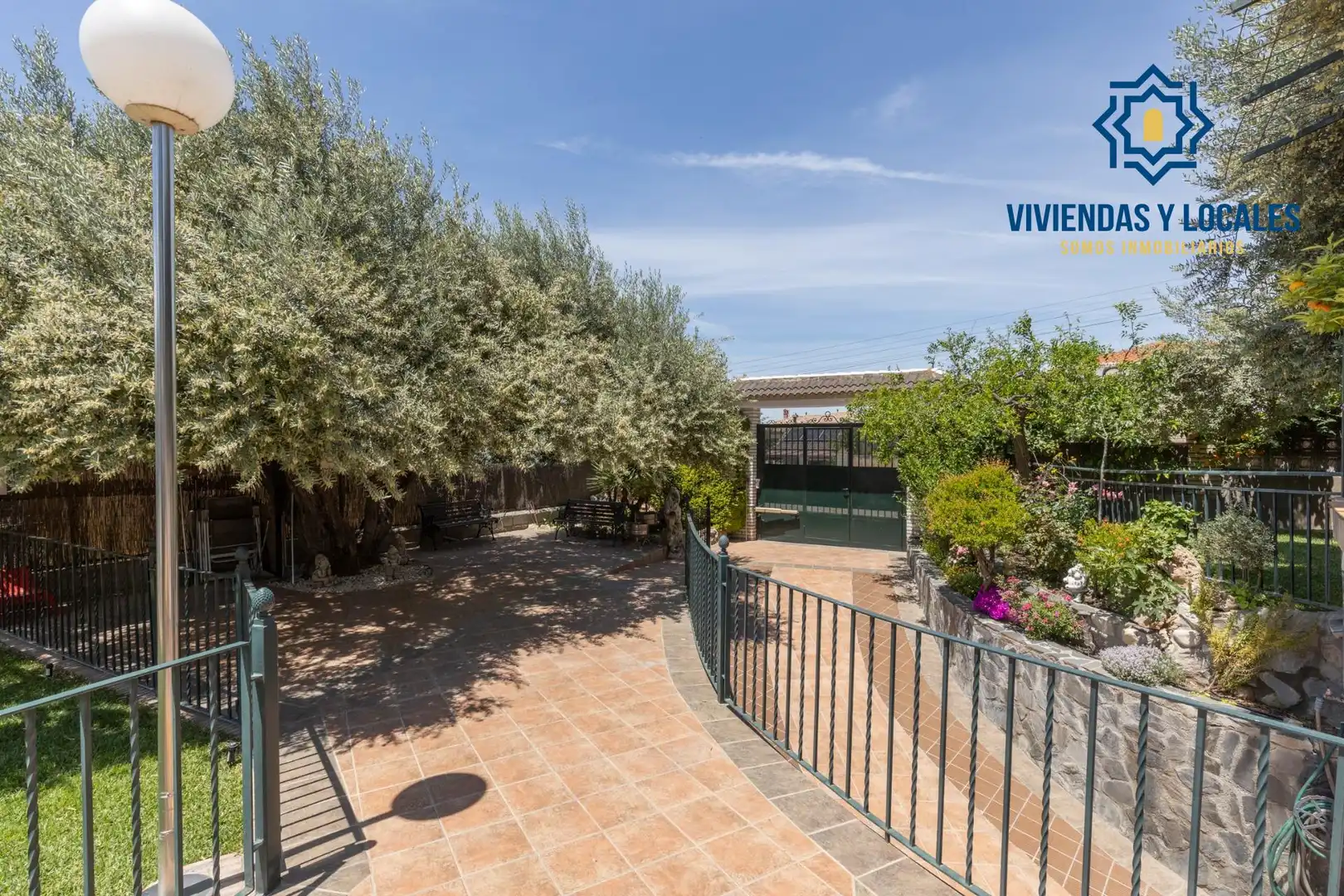 Villa mit Terrasse zum Verkauf in Calle Calle Borgoña, imagen 54