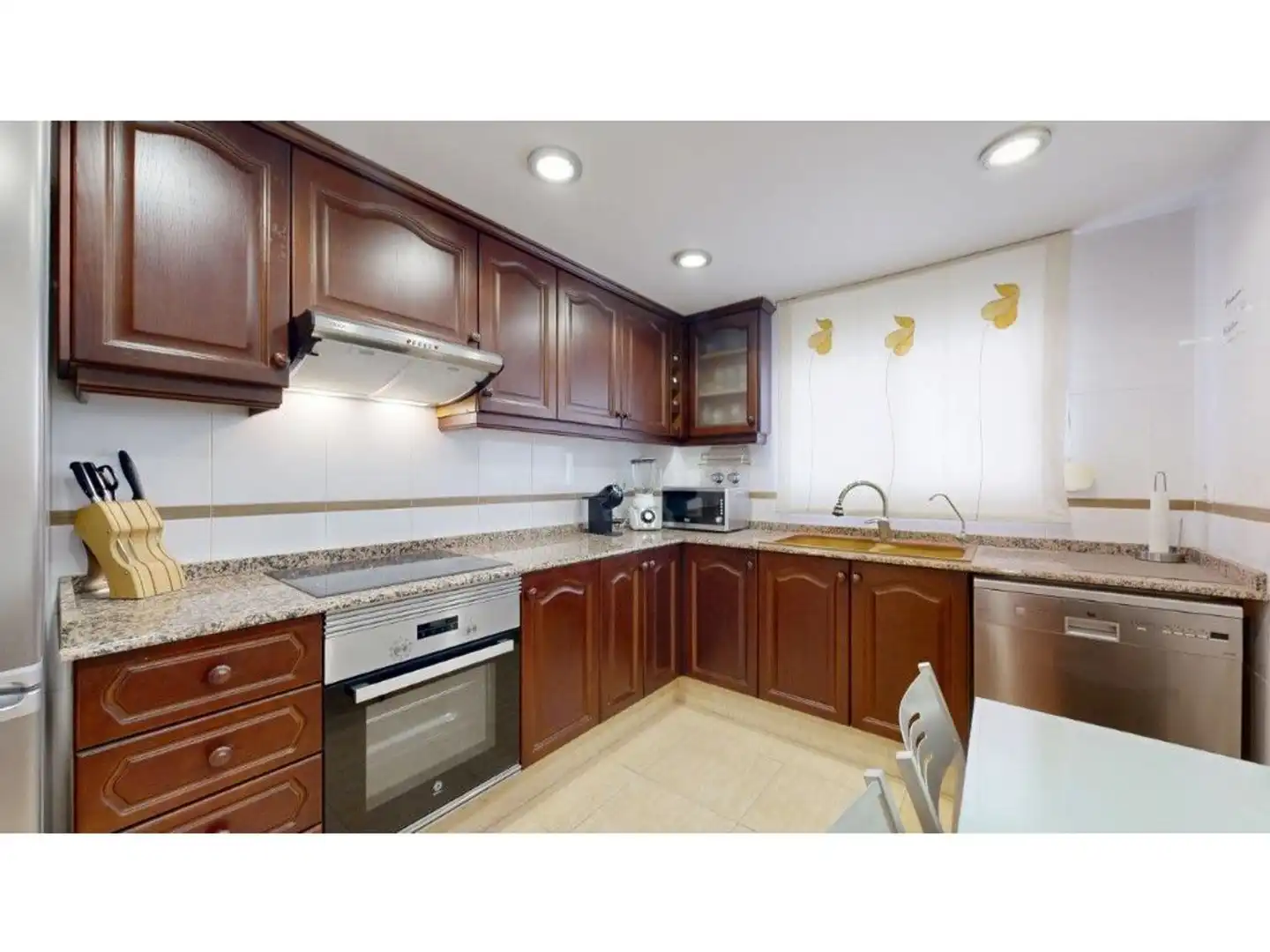 Cocina de Ático en venta en Paterna con Aire acondicionado, Terraza y Trastero