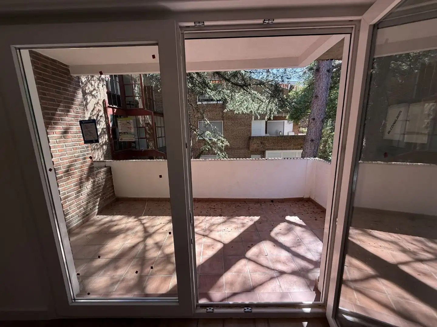 Terrasse von Wohnung zum Verkauf in El Guijo - Colonia España
