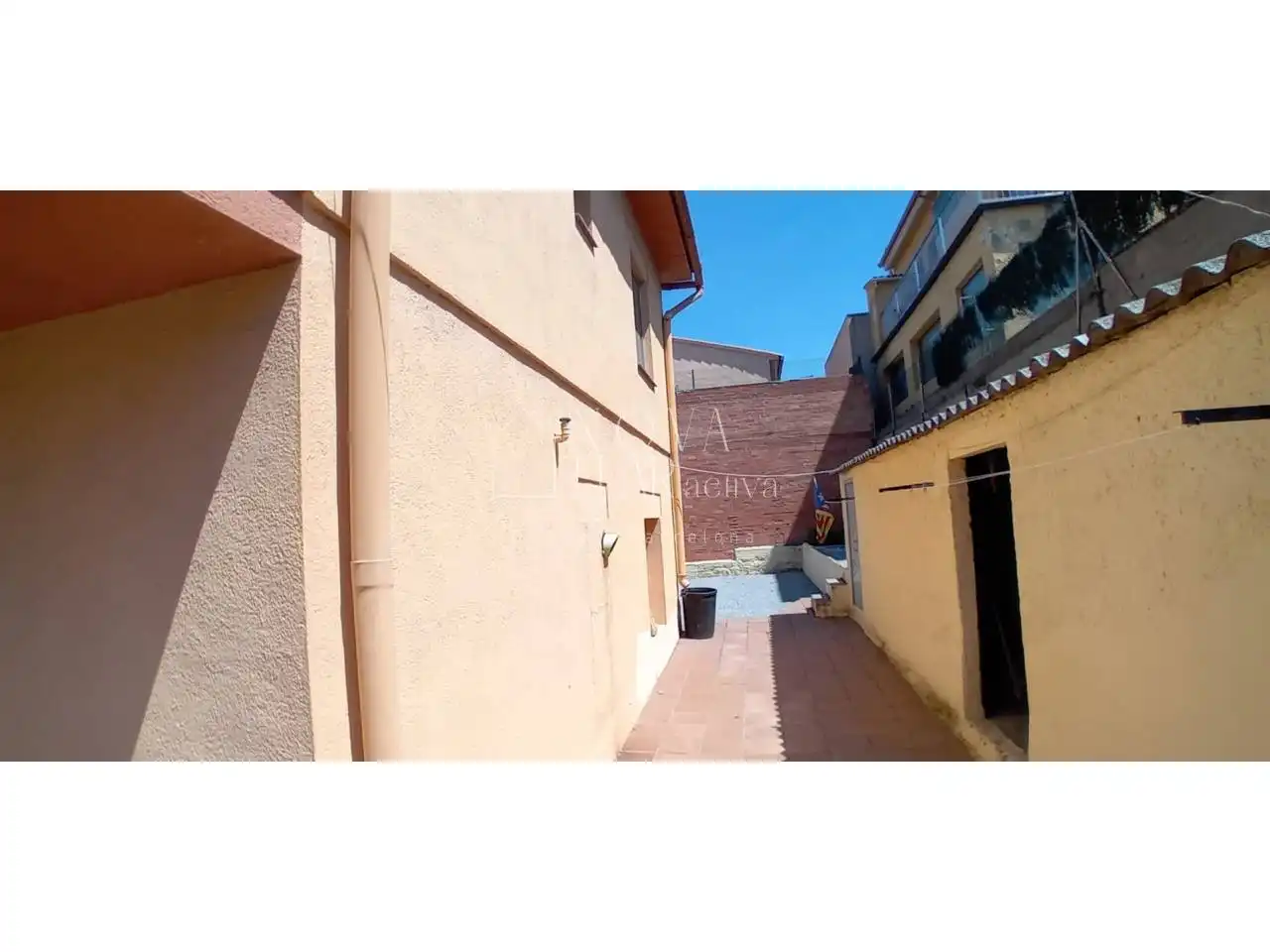 Vista exterior de Casa o chalet en venta en Balenyà con Calefacción y Jardín privado