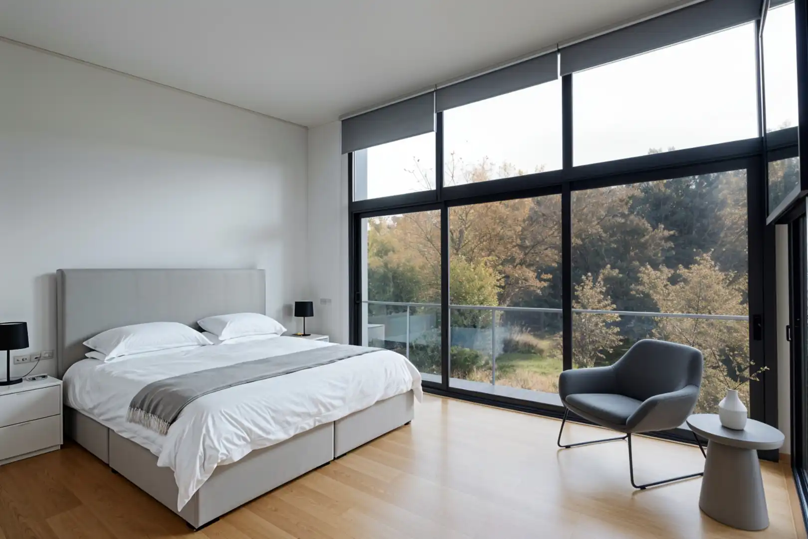 Bedroom of Houses for sale in Girona  with Air Conditioner, Heating and Private garden