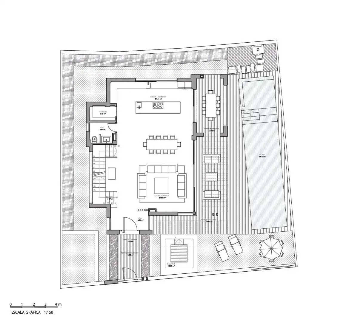 Villa con terrazza in vendita a Riviera del Sol, imagen 64