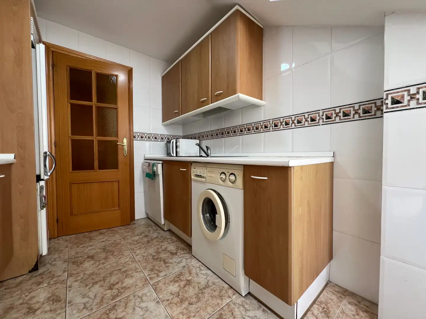 Cocina de Ático en venta en Broto con Terraza