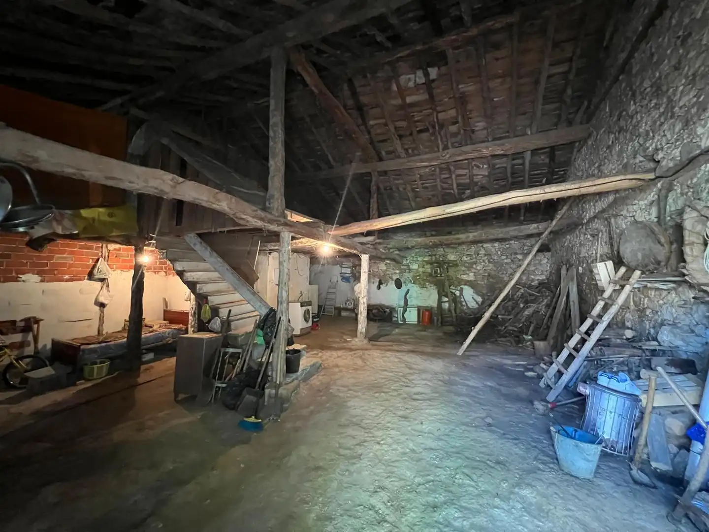 Finca rústica en venta en Santa Marta del Cerro