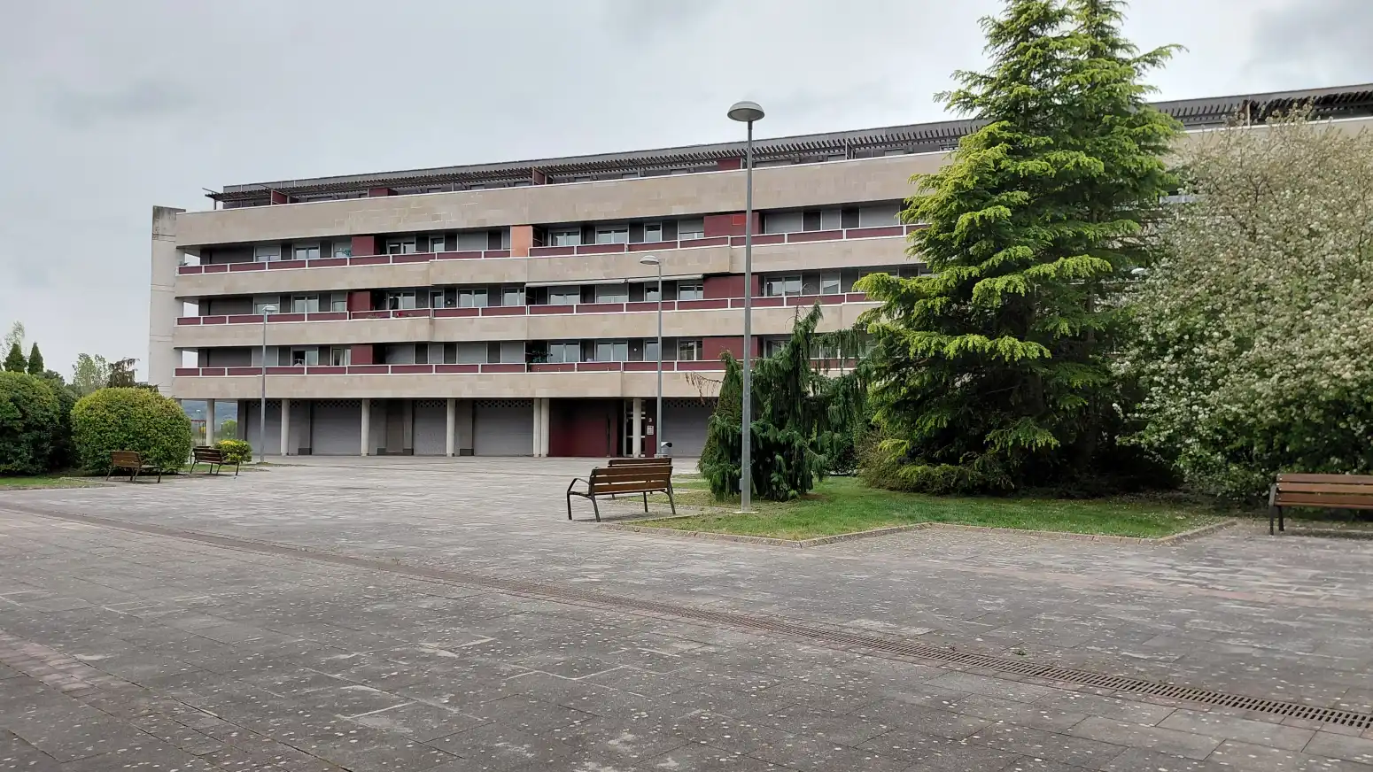 Pis de lloguer a Zuasti - Plaza Larrache, 3