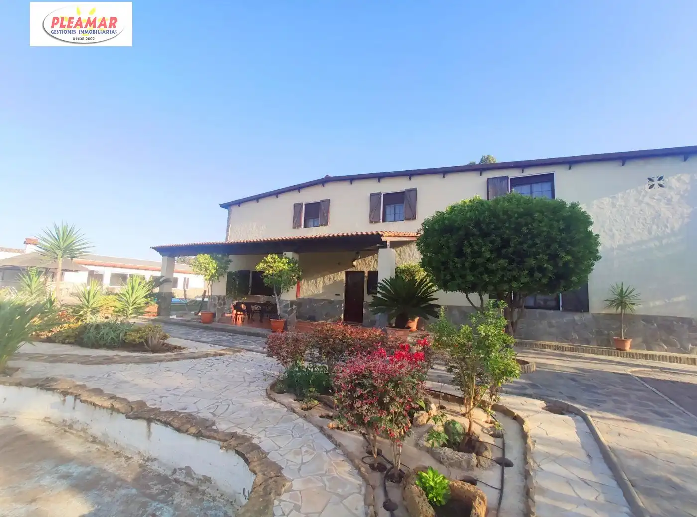 Casa rústica amb piscina en venda a Las Tres Piedras - Costa Ballena, imagen 25