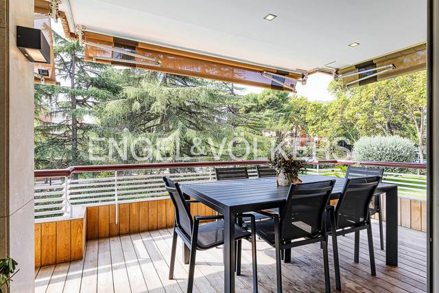 Piso en Alquiler en Pedralbes