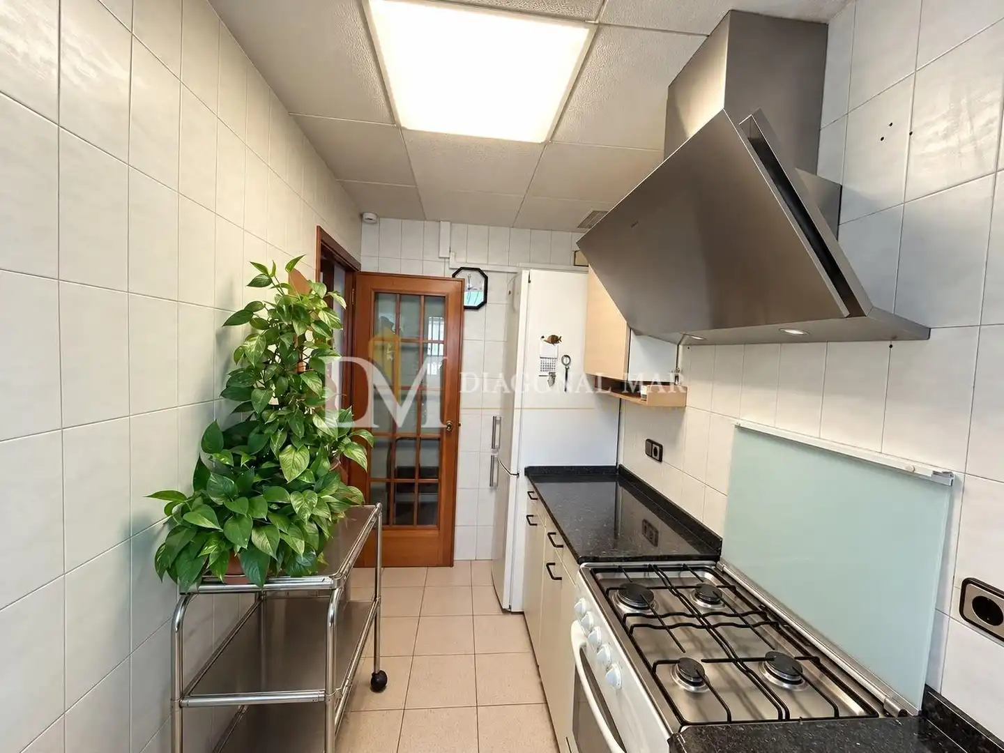 Cuina de Casa o xalet en venda en Sant Martí
