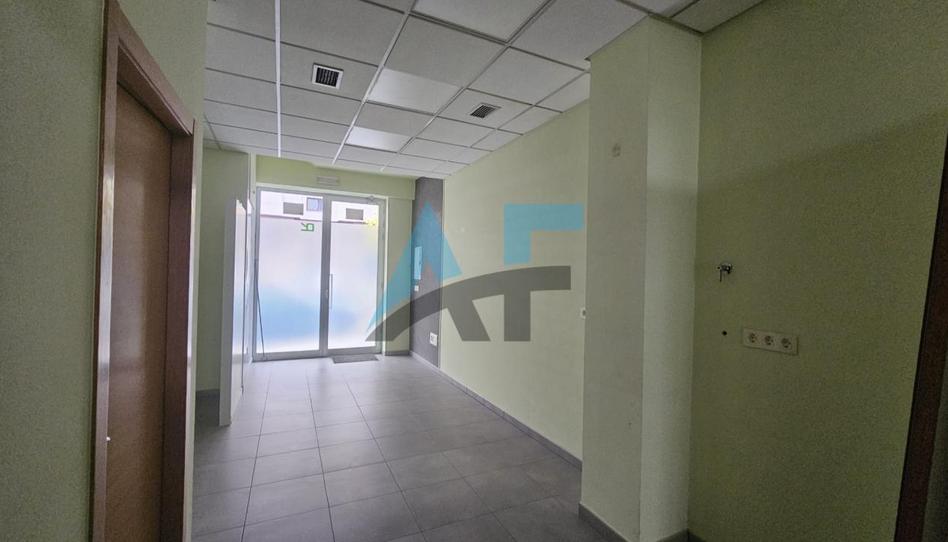 Photo 1 of Premises for sale in Avenida Da Universidade, Mariñamansa, Ourense